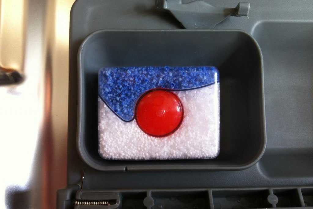 Не растворяется таблетка в посудомоечной машине  Наро-Фоминск