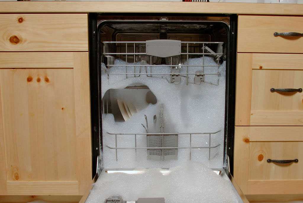 Посудомоечная машина не промывает посуду Наро-Фоминск